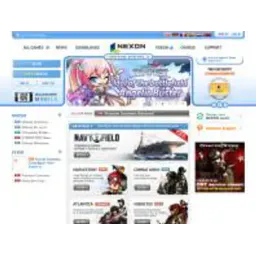 Logo von Nexon Europe