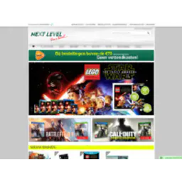 Logo von Next Level
