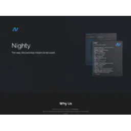 Logo von Nighty
