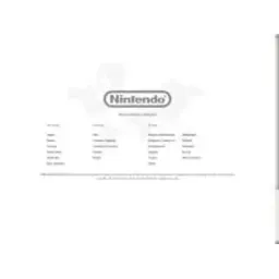 Logo von Nintendo