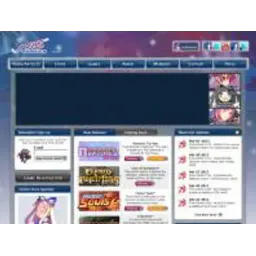 Logo von NIS America