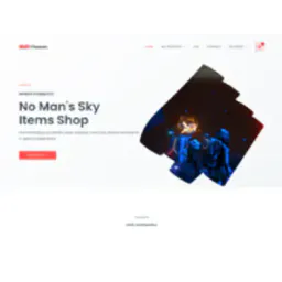 Logo von NMS Heaven