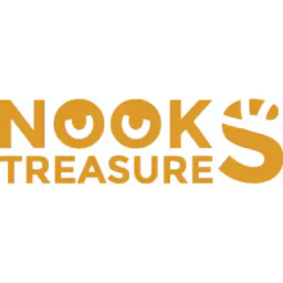 Logo von Nooks Treasures