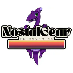 Logo von NostalGear - Retrogaming