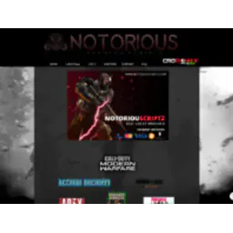 Logo von Notoriouscriptz