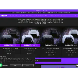Logo von Nova Controllers Mods & Repairs
