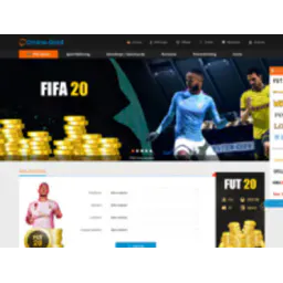 Logo von Online Gold