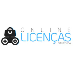 Logo von OnlineLicenças