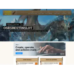 Logo von osrsbestinslot.com