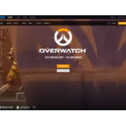 Logo von Overwatch
