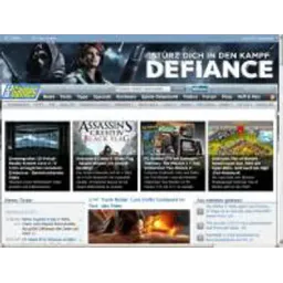 Logo von PC Games