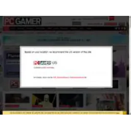Logo von Pcgamer