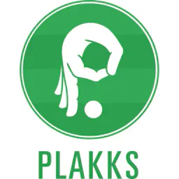 Logo von plakks.com