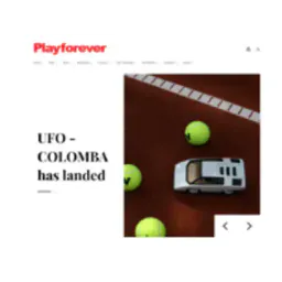 Logo von playforever.co.uk