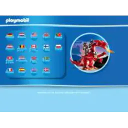 Logo von Playmobil USA