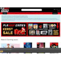 Logo von Playourgames