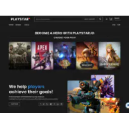 Logo von Playstar