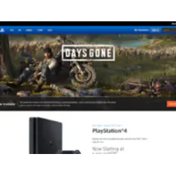 Logo von PlayStation
