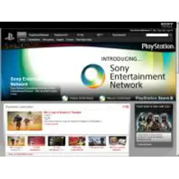Logo von PlayStation