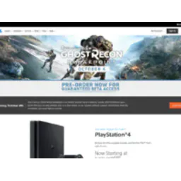Logo von PlayStation