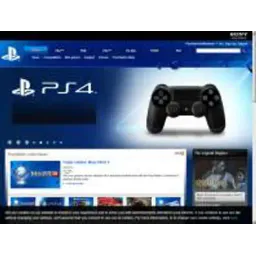 Logo von Playstation Store