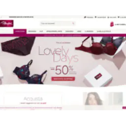 Logo von Playtex