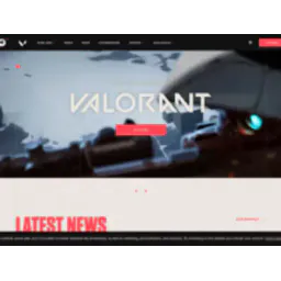 Logo von playvalorant.com