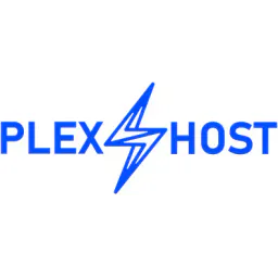 Logo von Plexhost