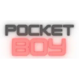 Logo von Pocketboy