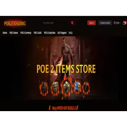 Logo von Poe2trading