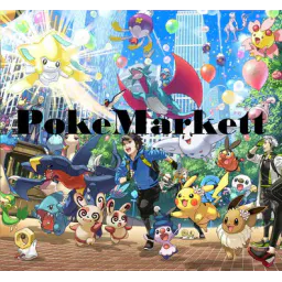 Logo von PokeMarkett