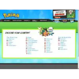 Logo von Pokémon