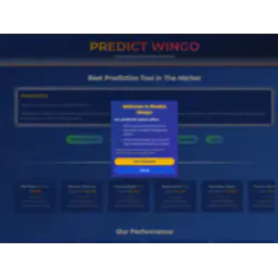 Logo von Predictwingo