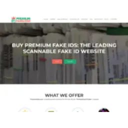 Logo von Premiumfakes