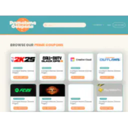 Logo von Primetimecoupons
