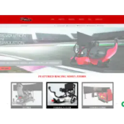 Logo von Pro Racing Simulators Ltd.