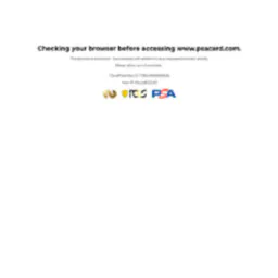Logo von PSAcard