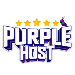 Logo von PurpleHost.com.br