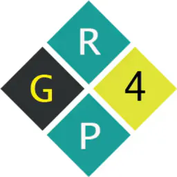 Logo von R4PG