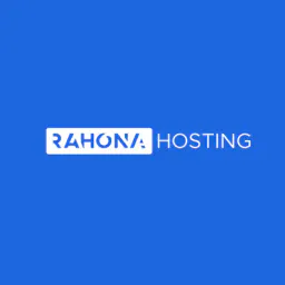 Logo von Rahona Hosting