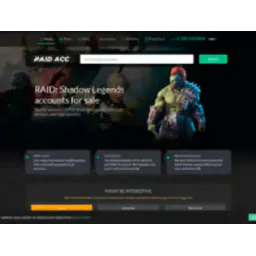 Logo von Raidacc