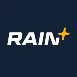 Logo von Rain.gg