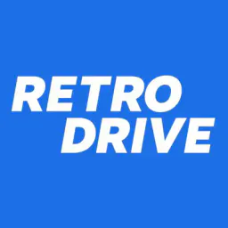 Logo von Retro Drive