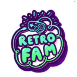Logo von Retro Fam