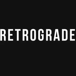 Logo von Retrograde