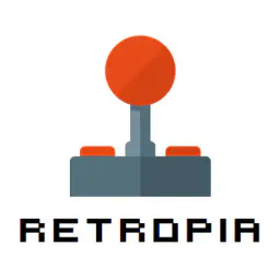 Logo von Retropia