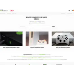 Logo von Retroxboxkopen