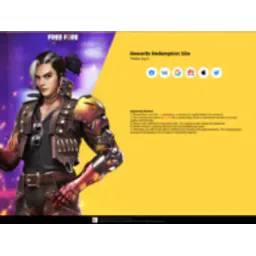 Logo von reward.ff.garena.com