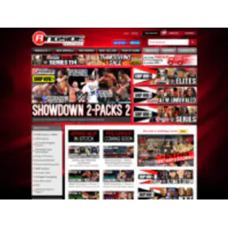 Logo von Ringside Collectibles