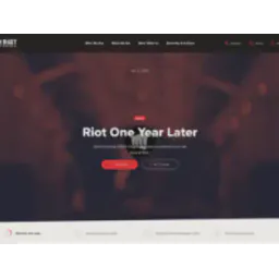Logo von Riot Games